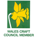 Wales Craft Council Member